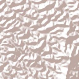 Vermelho Novo Terrain Map