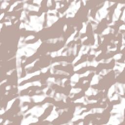 Simonésia Terrain Map