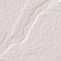 Maun Terrain Map