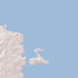 Grand Gaube Terrain Map