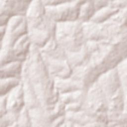 Dolcinópolis Terrain Map