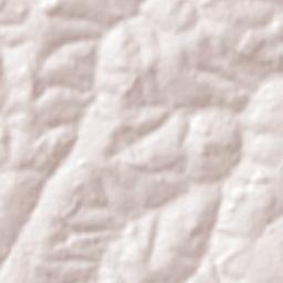 Macedônia Terrain Map