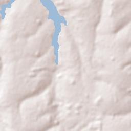 Cardoso Terrain Map