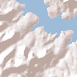 Rifaina Terrain Map