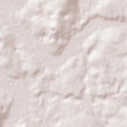 Japaraíba Terrain Map