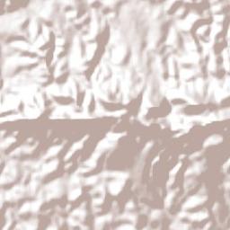 Mário Campos Terrain Map