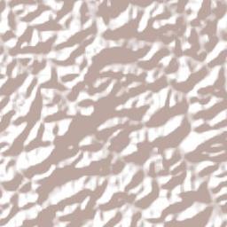 Alvinópolis Terrain Map