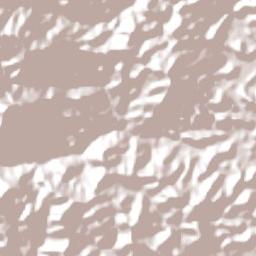 Sem-Peixe Terrain Map