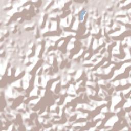 São Pedro dos Ferros Terrain Map