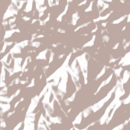 Santa Leopoldina Terrain Map