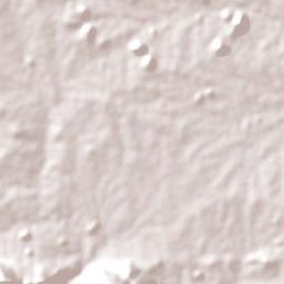 Bikita District Terrain Map