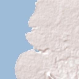 Pointe aux Piments Terrain Map