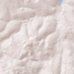 Pedranópolis Terrain Map