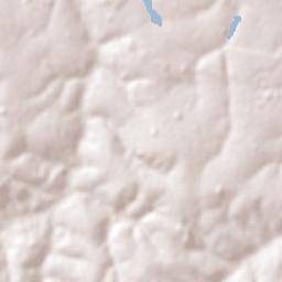 Pontes Gestal Terrain Map