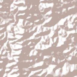 Rio Doce Terrain Map