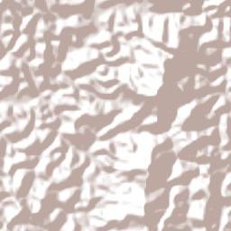 Caputira Terrain Map