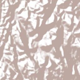 Brejetuba Terrain Map