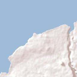 Gros Cailloux Terrain Map