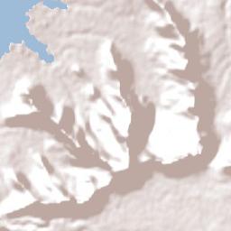 Notre Dame Terrain Map