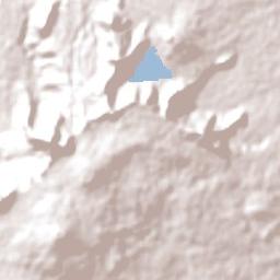 Congomah Terrain Map