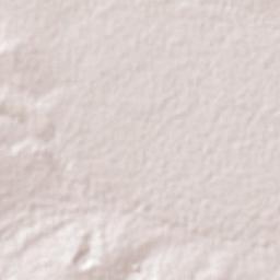 Charters Towers Terrain Map