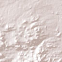 Pozo Almonte Terrain Map