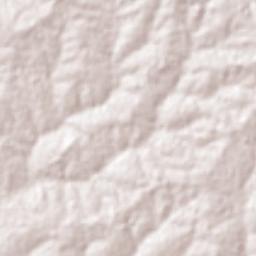 Três Fronteiras Terrain Map