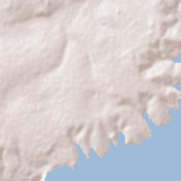 Fronteira Terrain Map