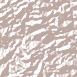 Barra Longa Terrain Map