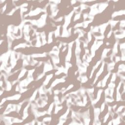 Santa Cruz do Escalvado Terrain Map