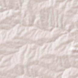 Insiza District Terrain Map