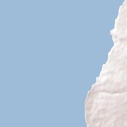 Flic en Flac Terrain Map