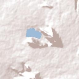 Cascavelle Terrain Map