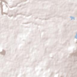 Dagotière Terrain Map