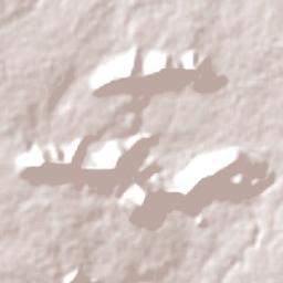 Sebastopol Terrain Map