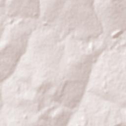 Três Lagoas Terrain Map