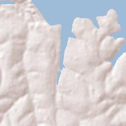 Icém Terrain Map