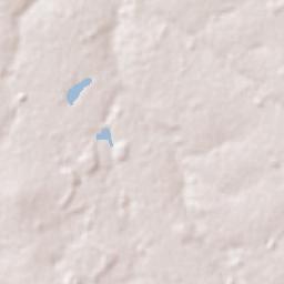 Guaíra Terrain Map