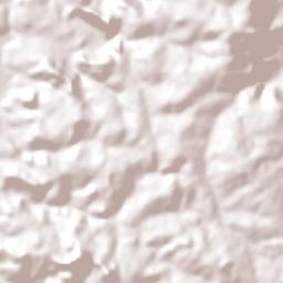 Claraval Terrain Map