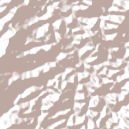 Manhumirim Terrain Map