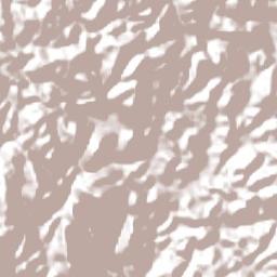 Conceição do Castelo Terrain Map