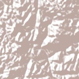 Domingos Martins Terrain Map