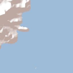 Bambous Virieux Terrain Map