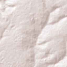 Campo Grande Terrain Map