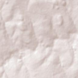 Campo Verde Terrain Map