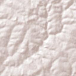 Meridiano Terrain Map