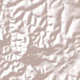 Vargem Bonita Terrain Map