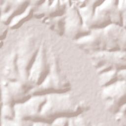 Piumhi Terrain Map