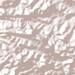 Itapecerica Terrain Map