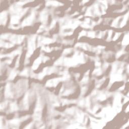 Cláudio Terrain Map